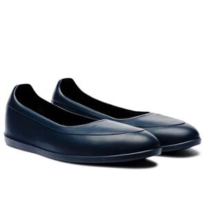 Swims Dark Navy Overshoes
